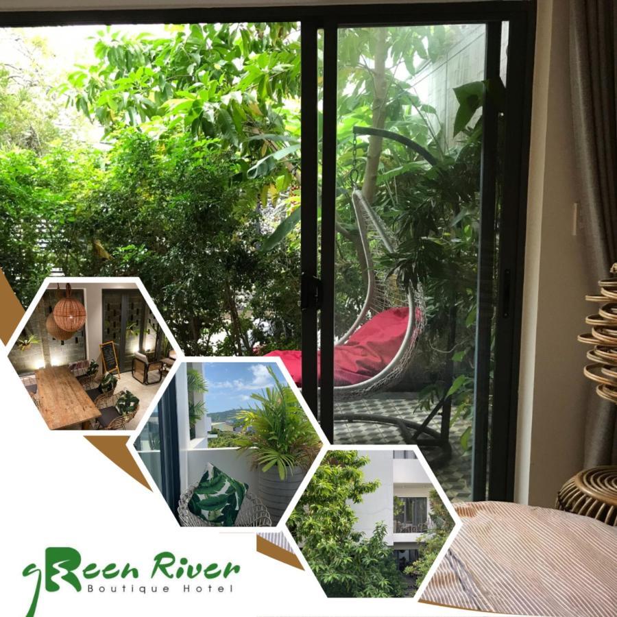 Green River Boutique Hotel Vung Tau Dış mekan fotoğraf