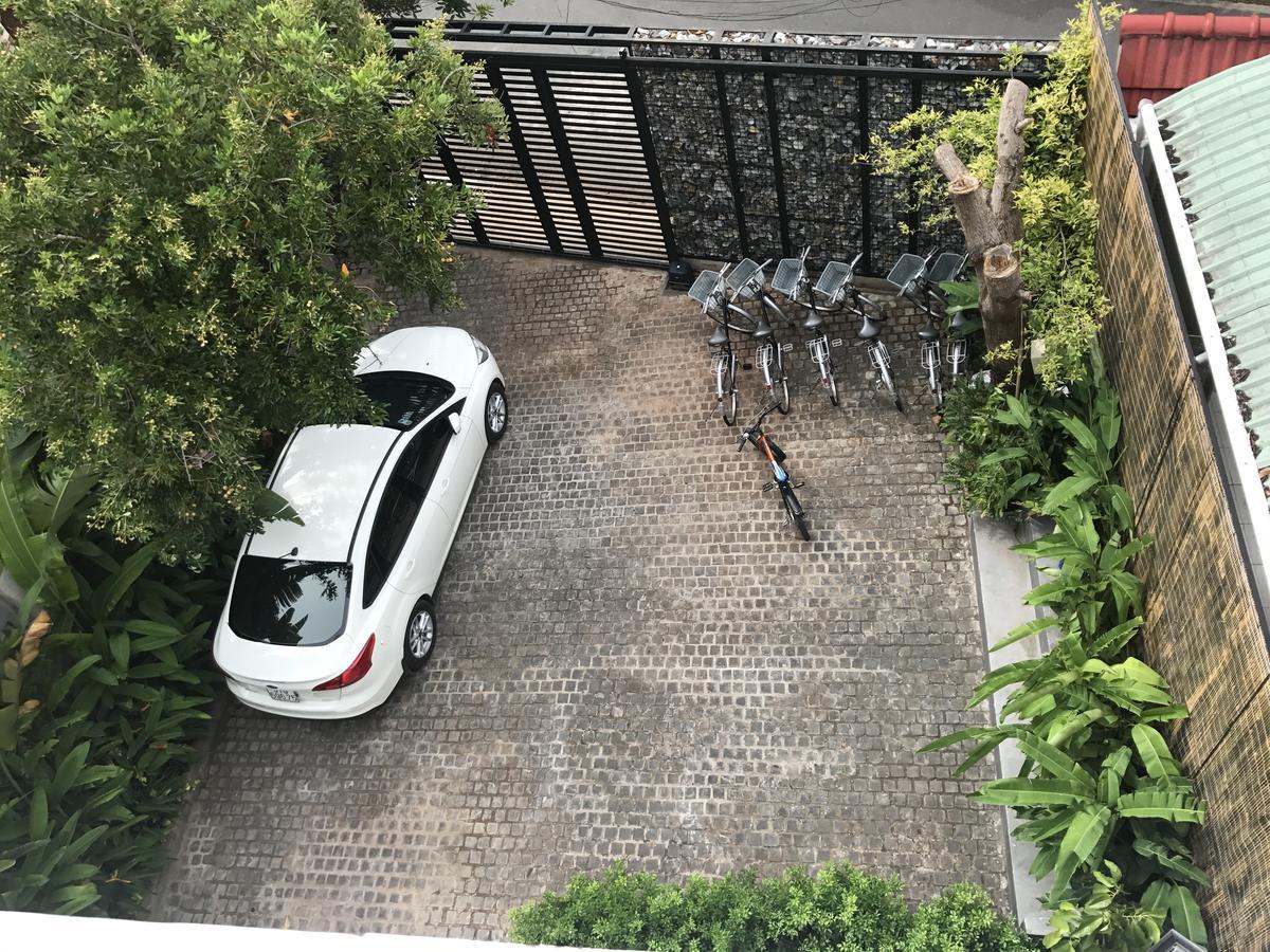 Green River Boutique Hotel Vung Tau Dış mekan fotoğraf