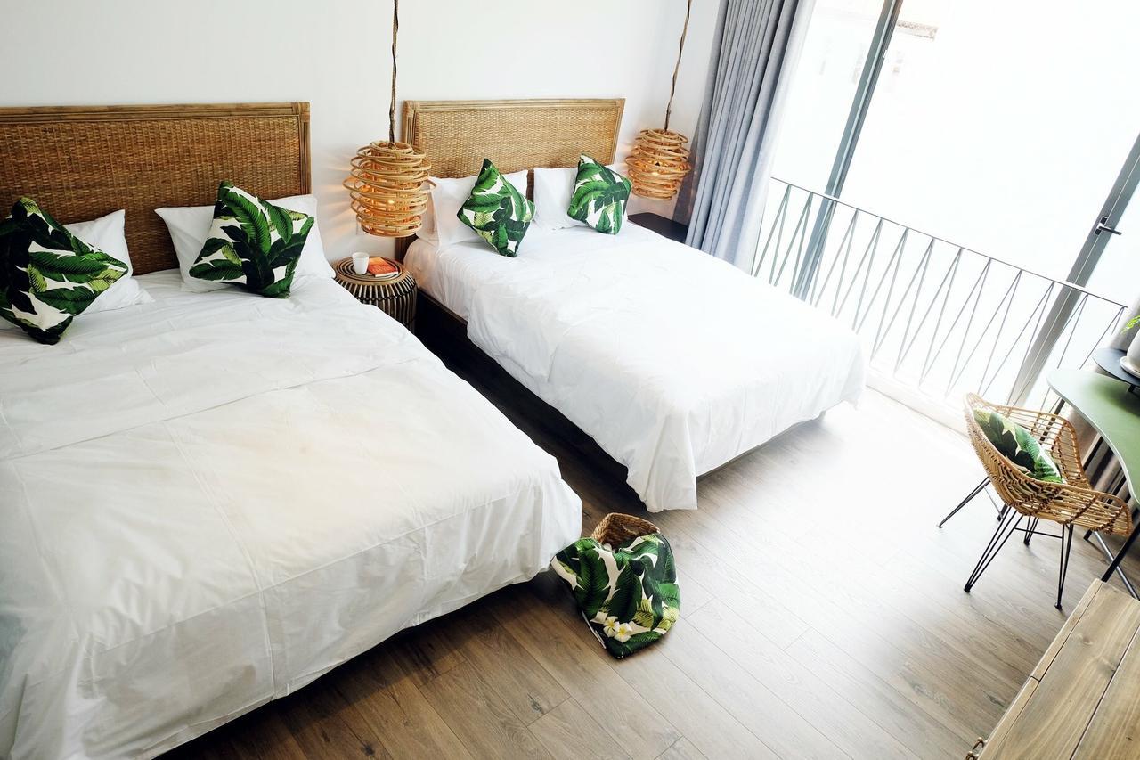 Green River Boutique Hotel Vung Tau Dış mekan fotoğraf